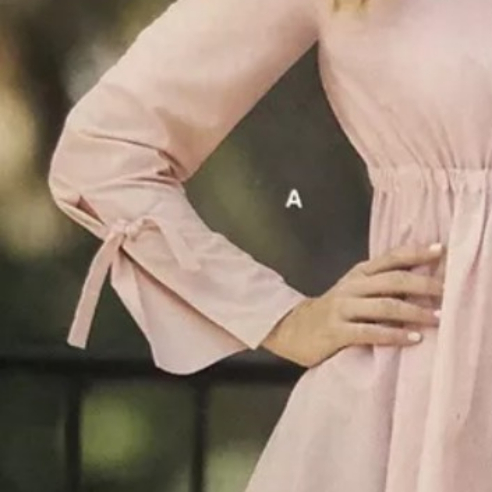 Monroe and Main hi low blouse - Picture 4 of 5